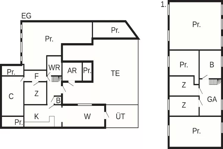 6 persoons vakantie huis in Oksbøl-By Traum