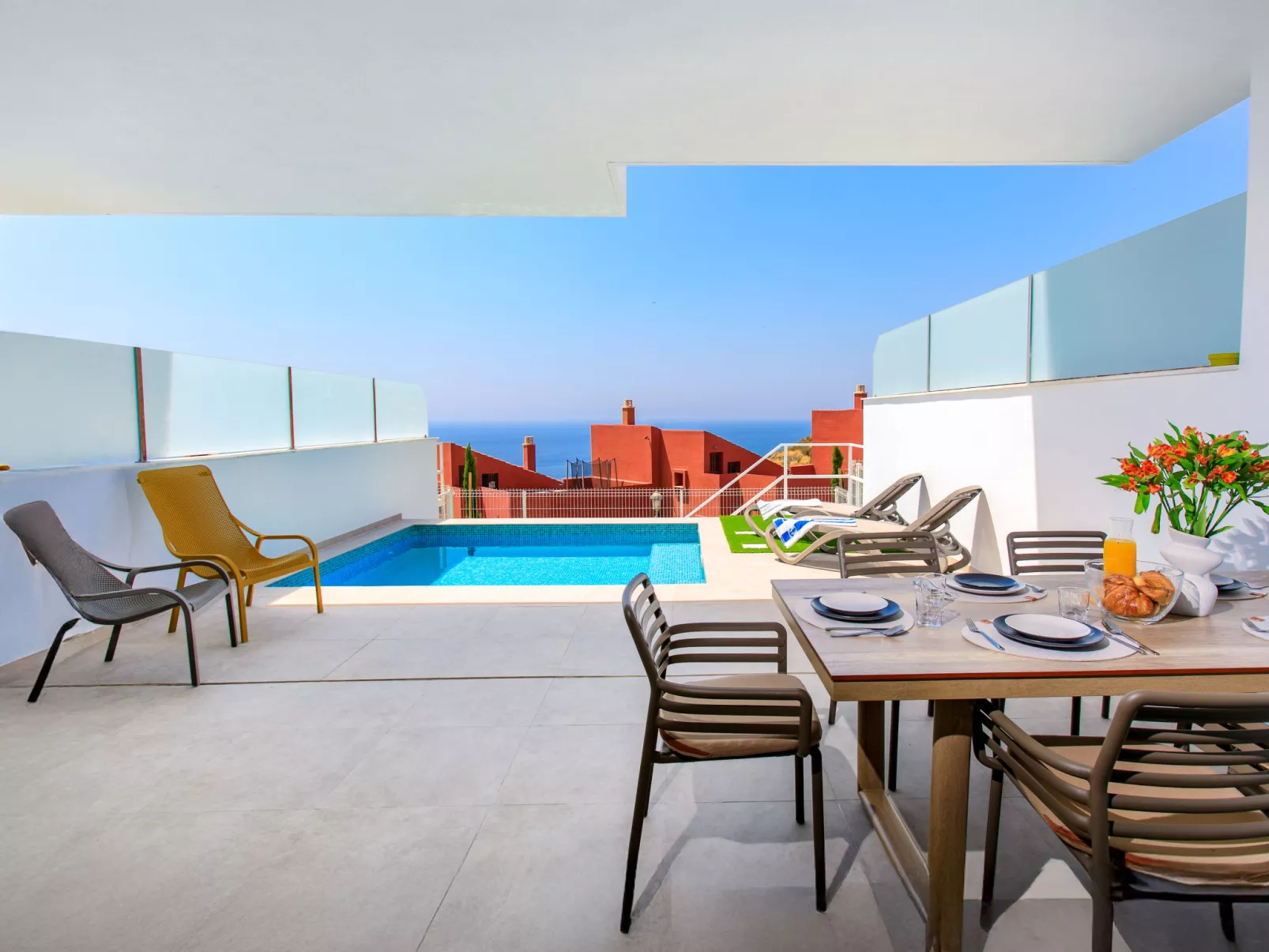 Bayview Collection free Spa & Padel