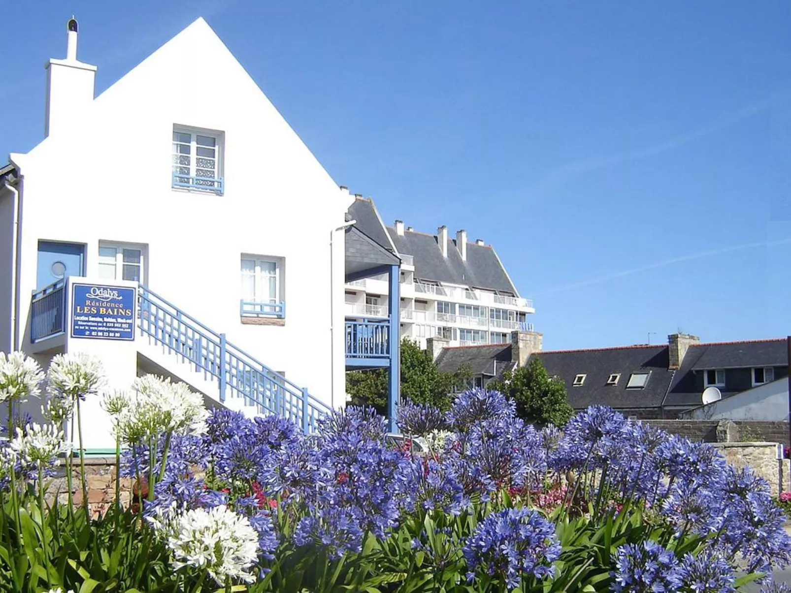Résidence Odalys Référence Les Bains