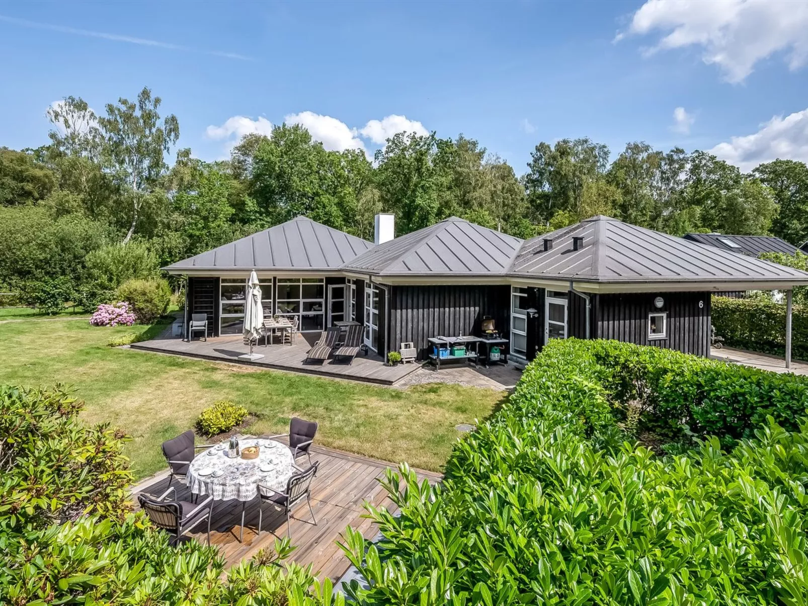 "Jyrki" - 100m from the sea-Buiten