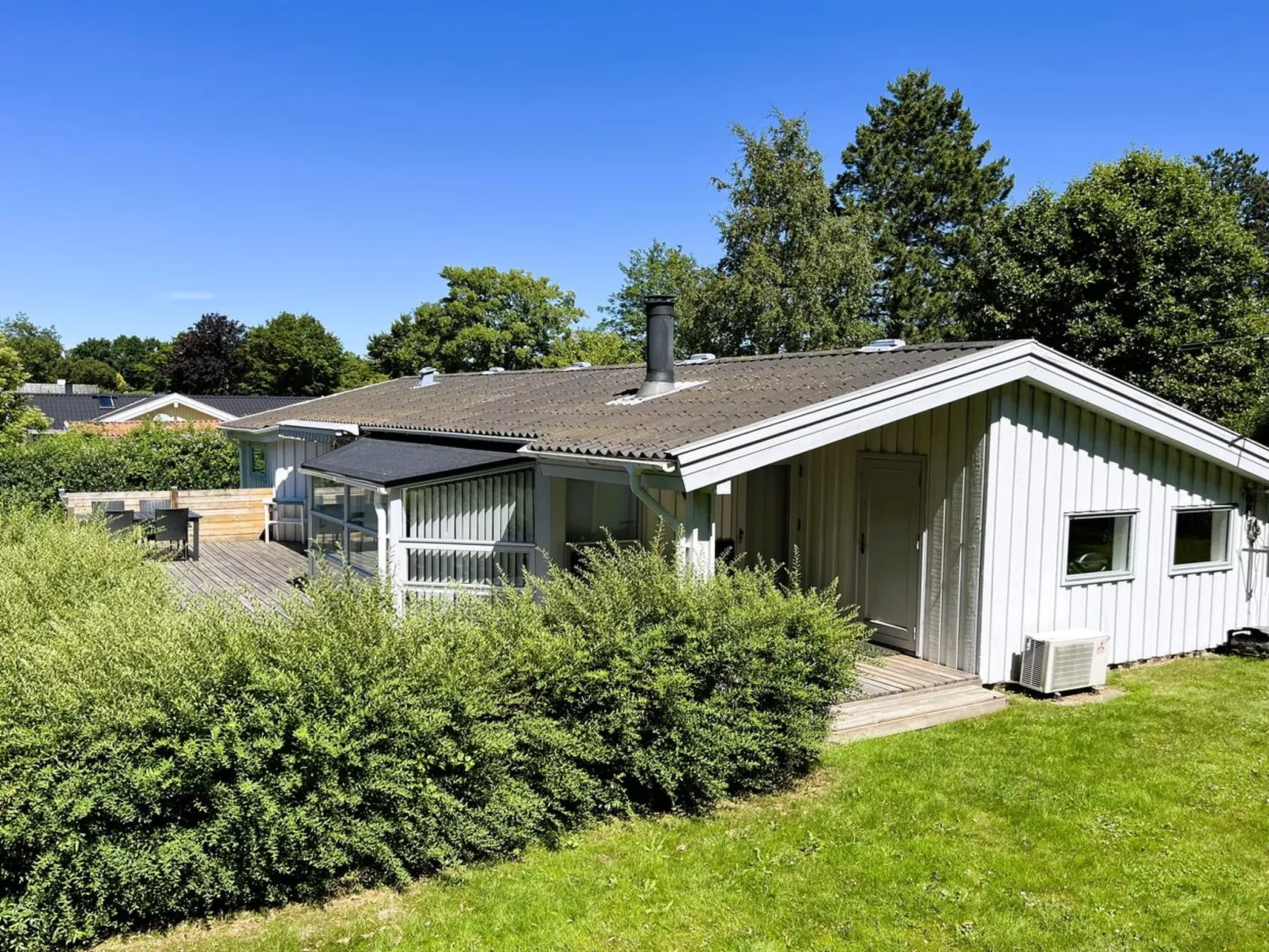 "Tanita" - 450m from the sea-Buiten