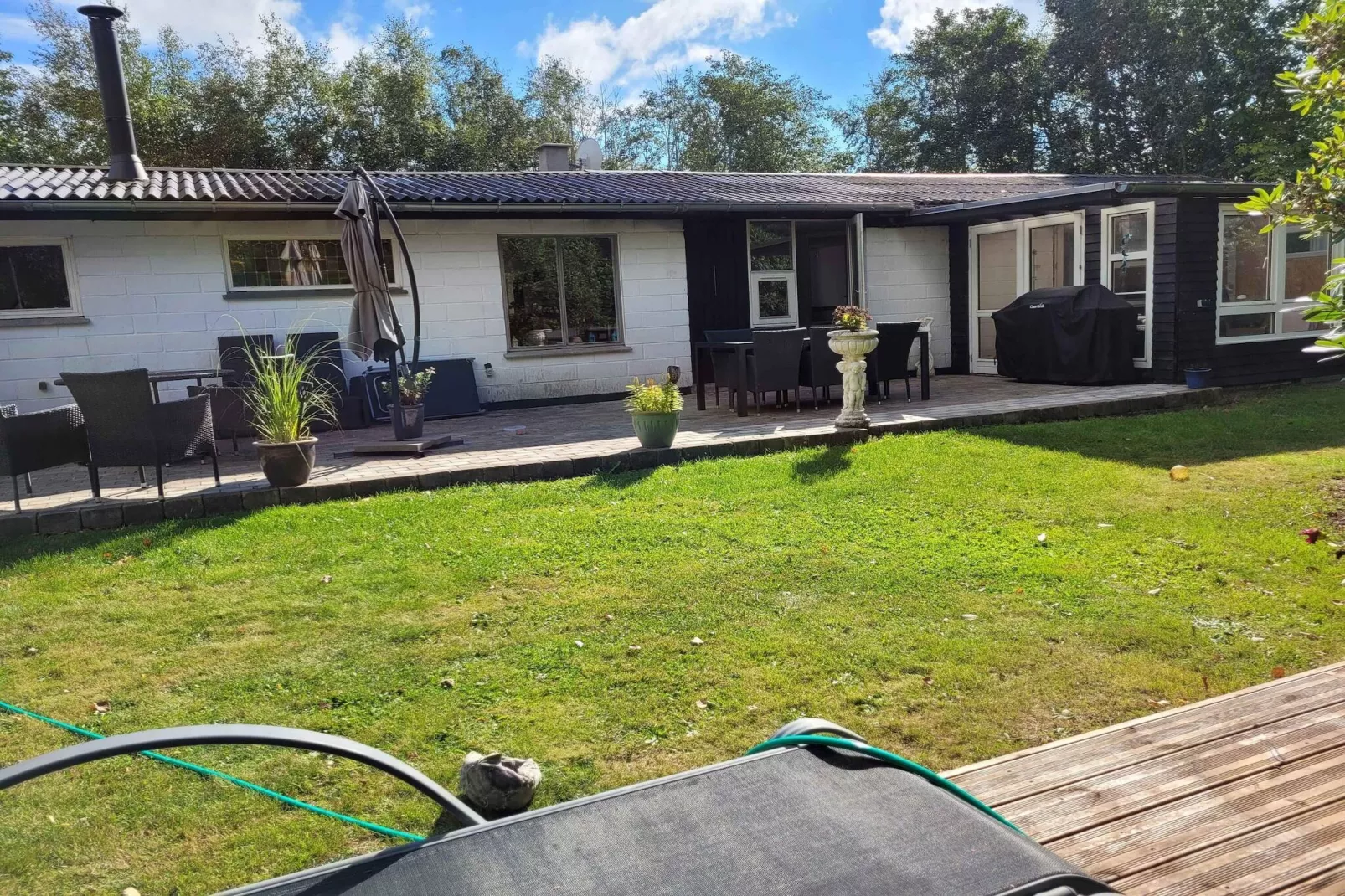 5 sterren vakantie huis in Hals