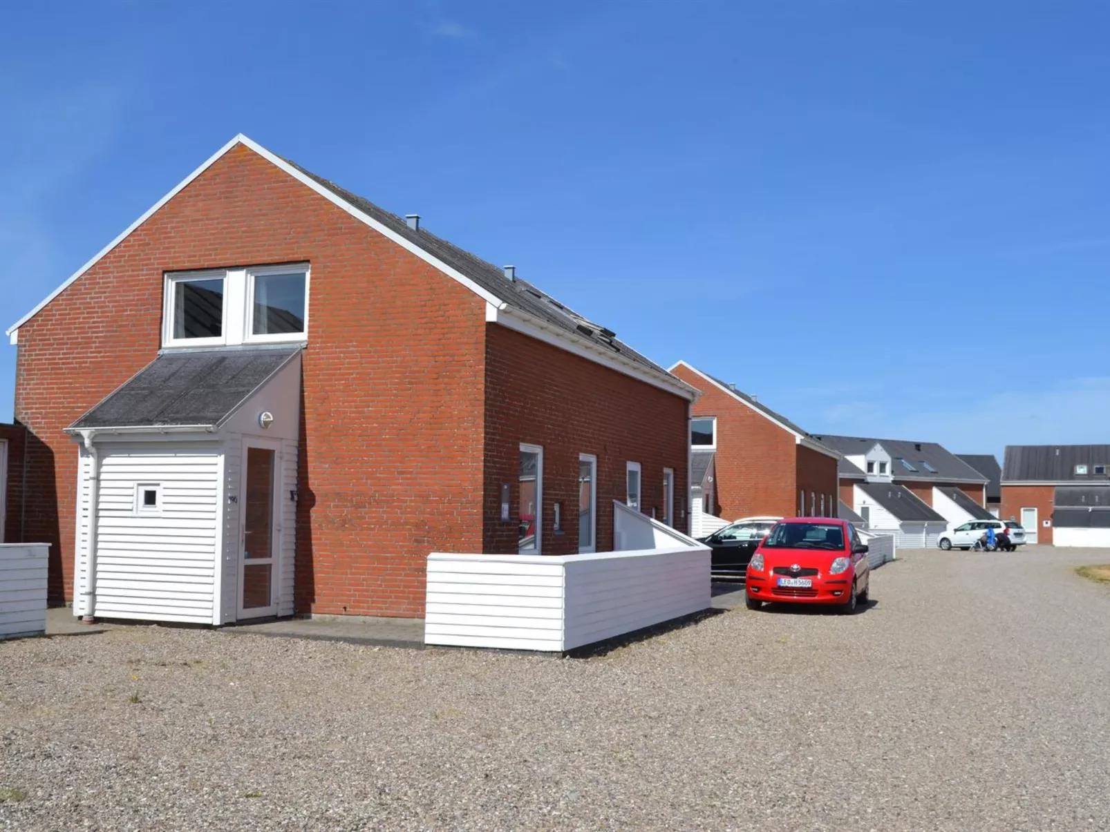 "Steffan" - 2.3km from the sea-Buiten