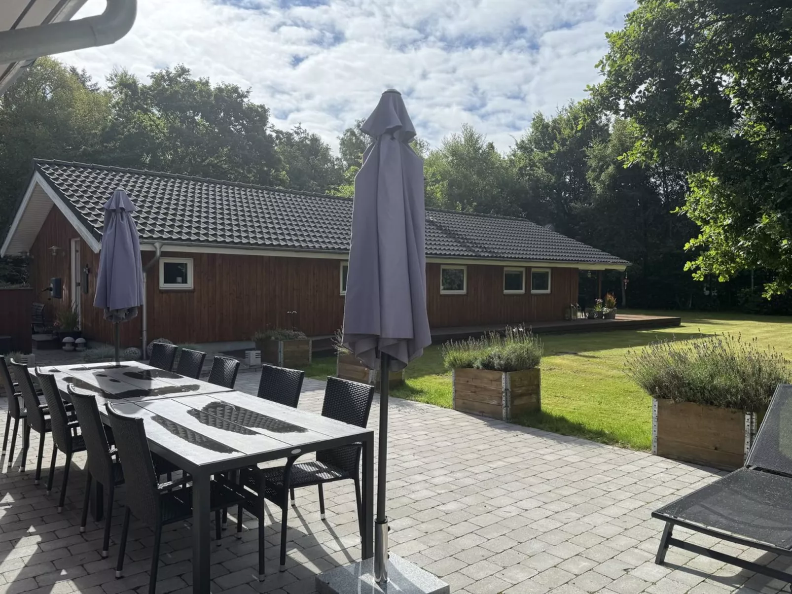 "Swarthofthi" - 340m to the fjord-Buiten