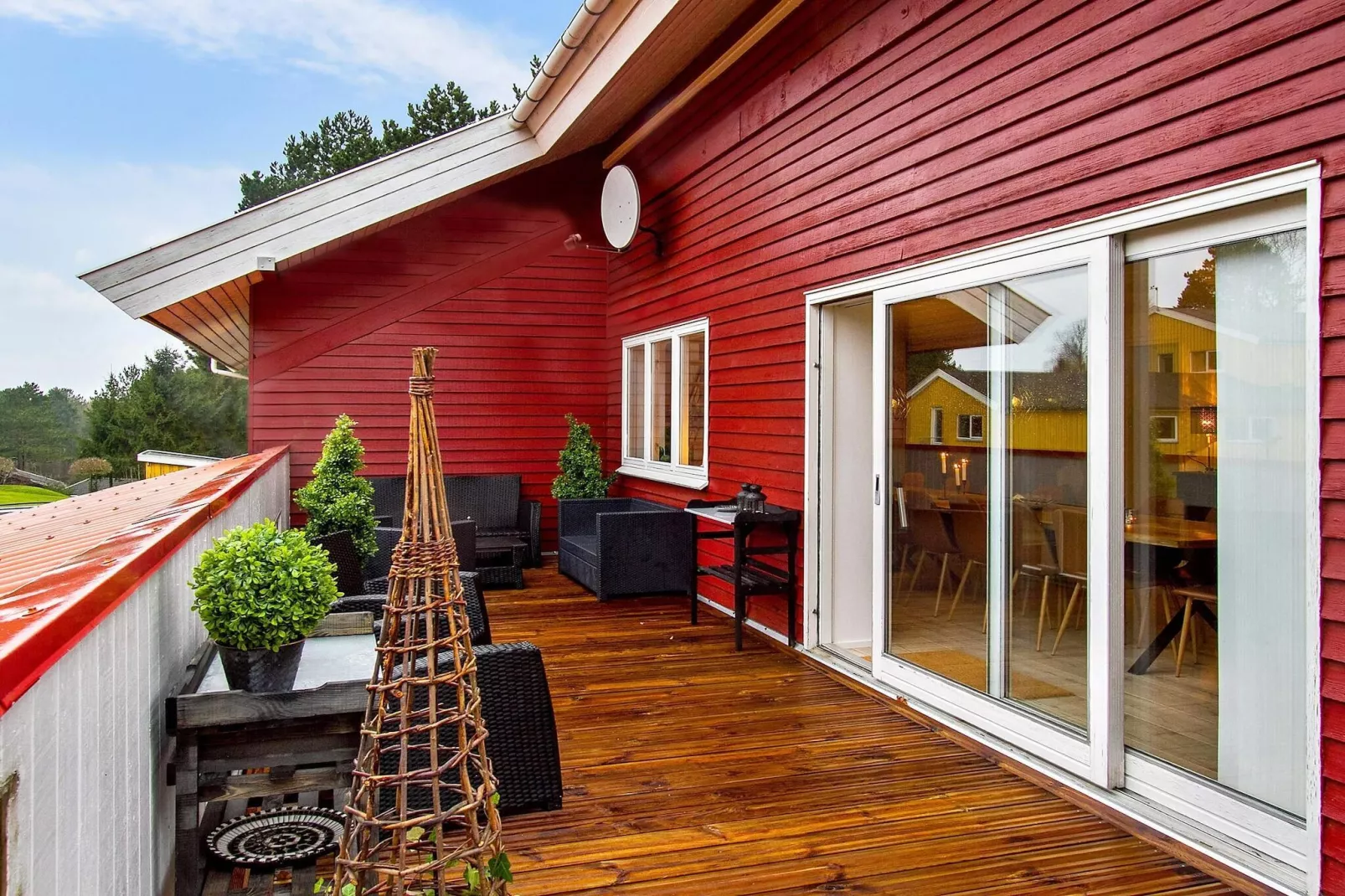 5 sterren vakantie huis in Ebeltoft