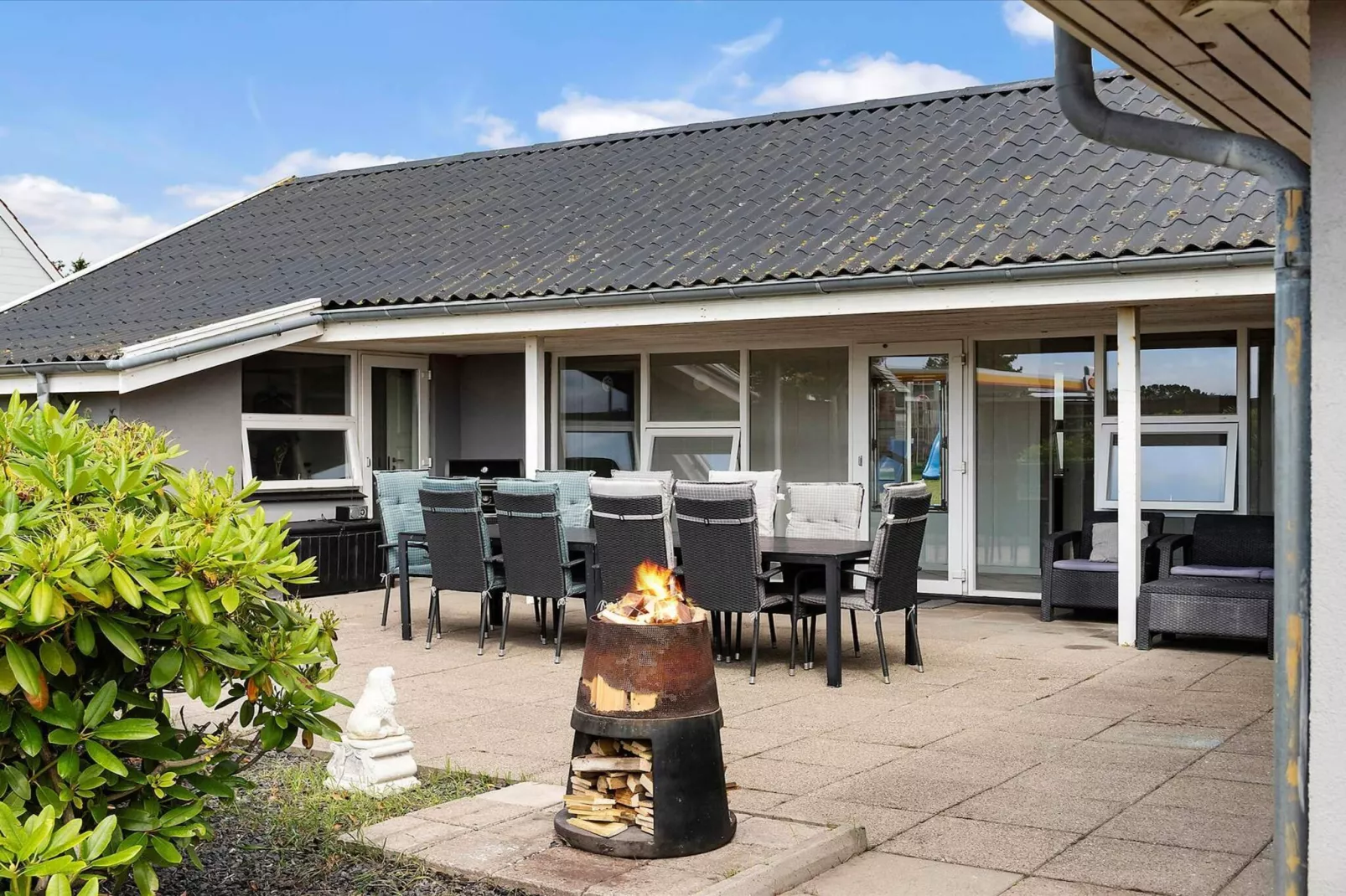 9 Personen vakantie huis in Skagen