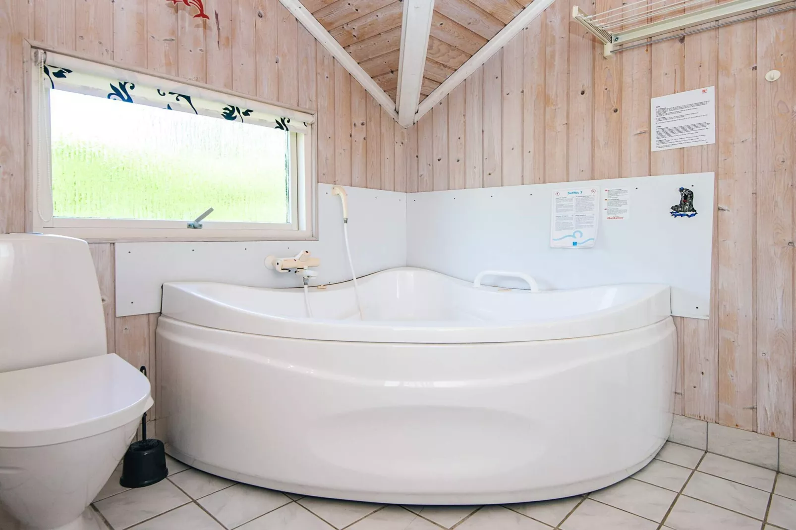 Whirlpool Cottage Oase-By Traum