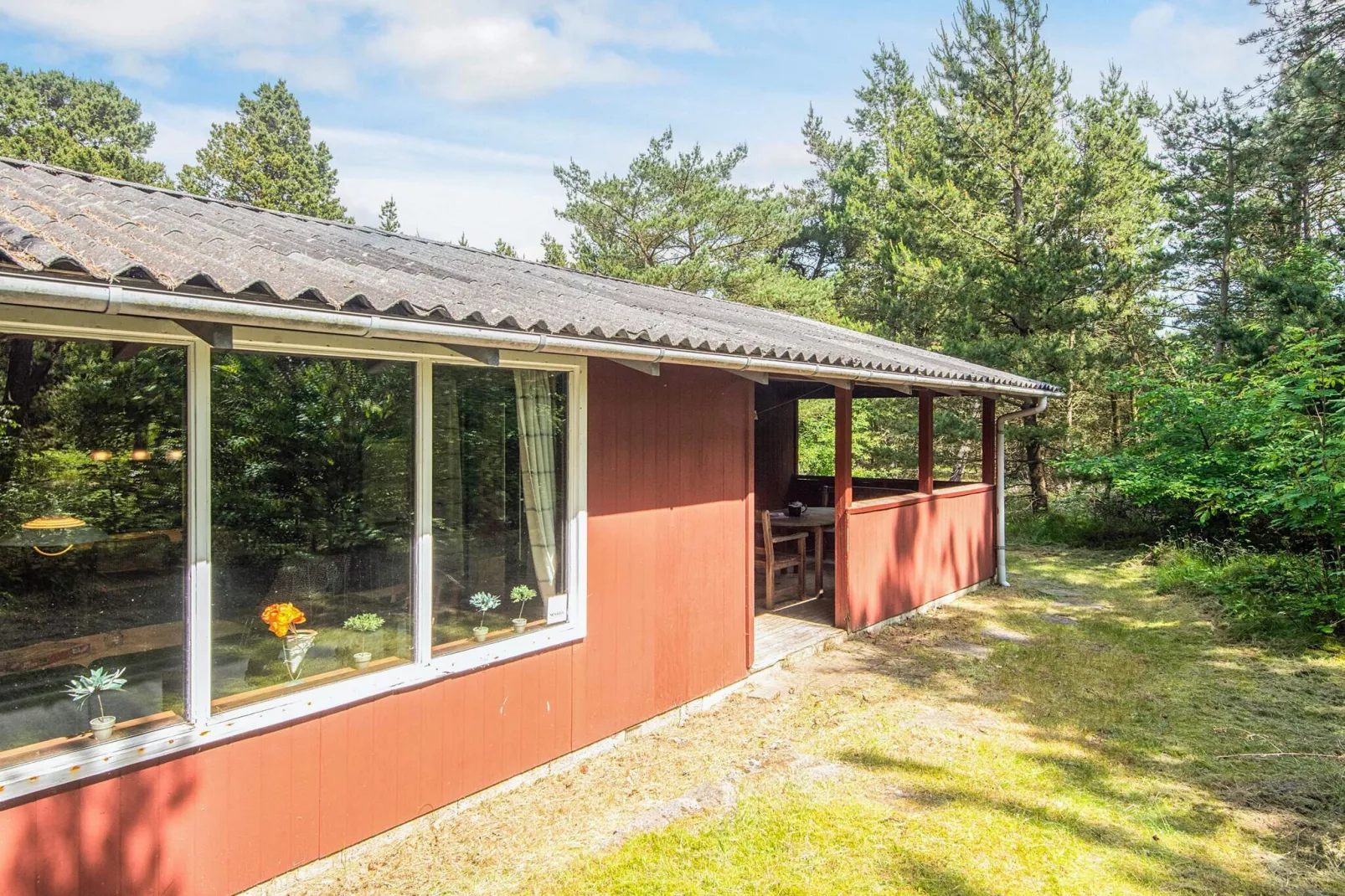 4 persoons vakantie huis in Rømø-Buitenlucht