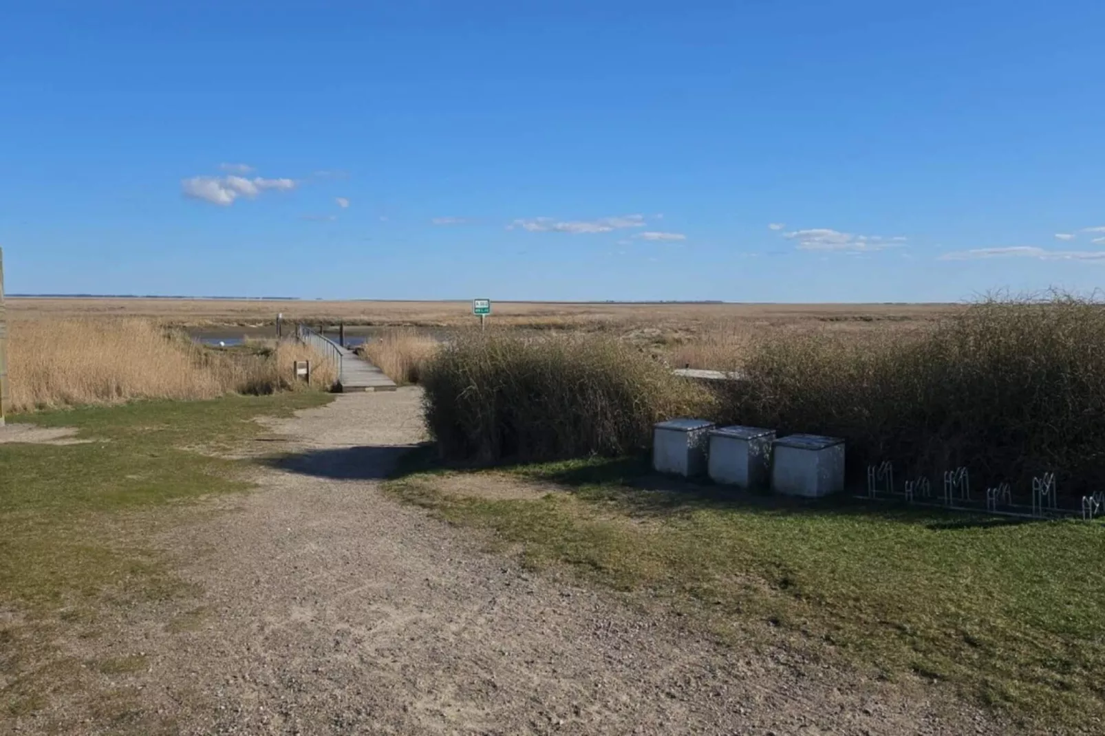 4 persoons vakantie huis in Fanø