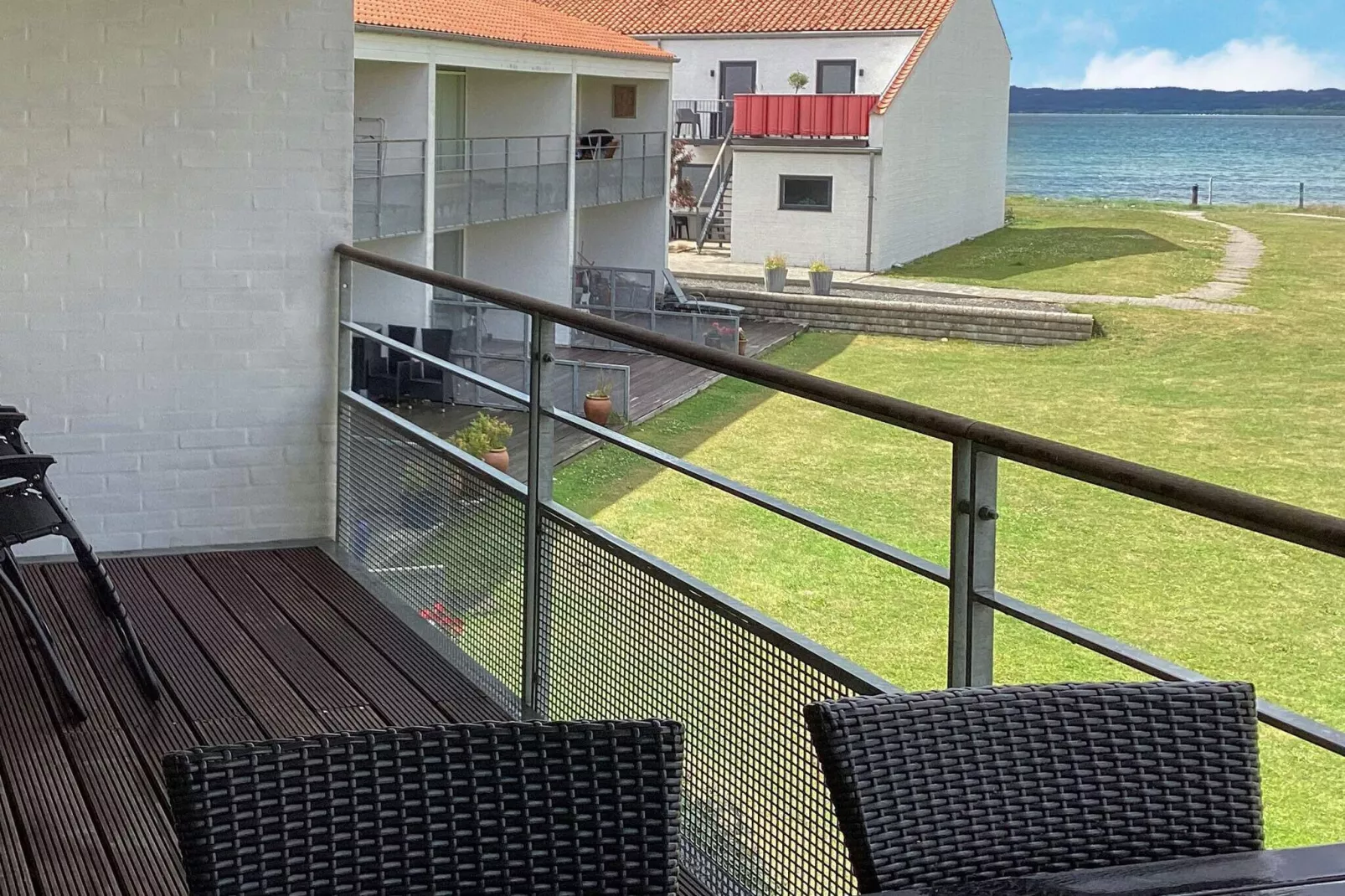 6 persoons vakantie huis in Ebeltoft