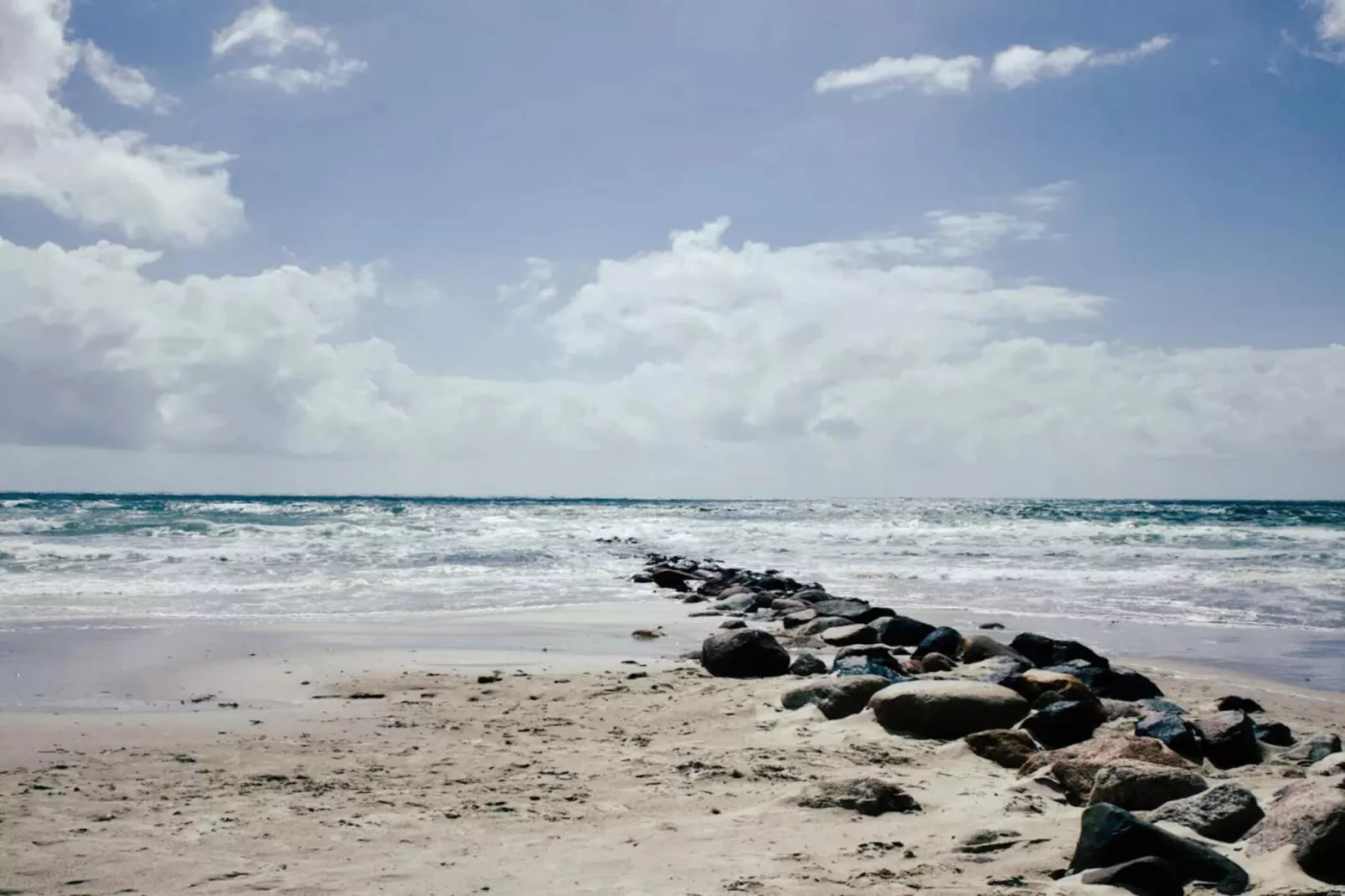 8 persoons vakantie huis in Blåvand-Waterzicht