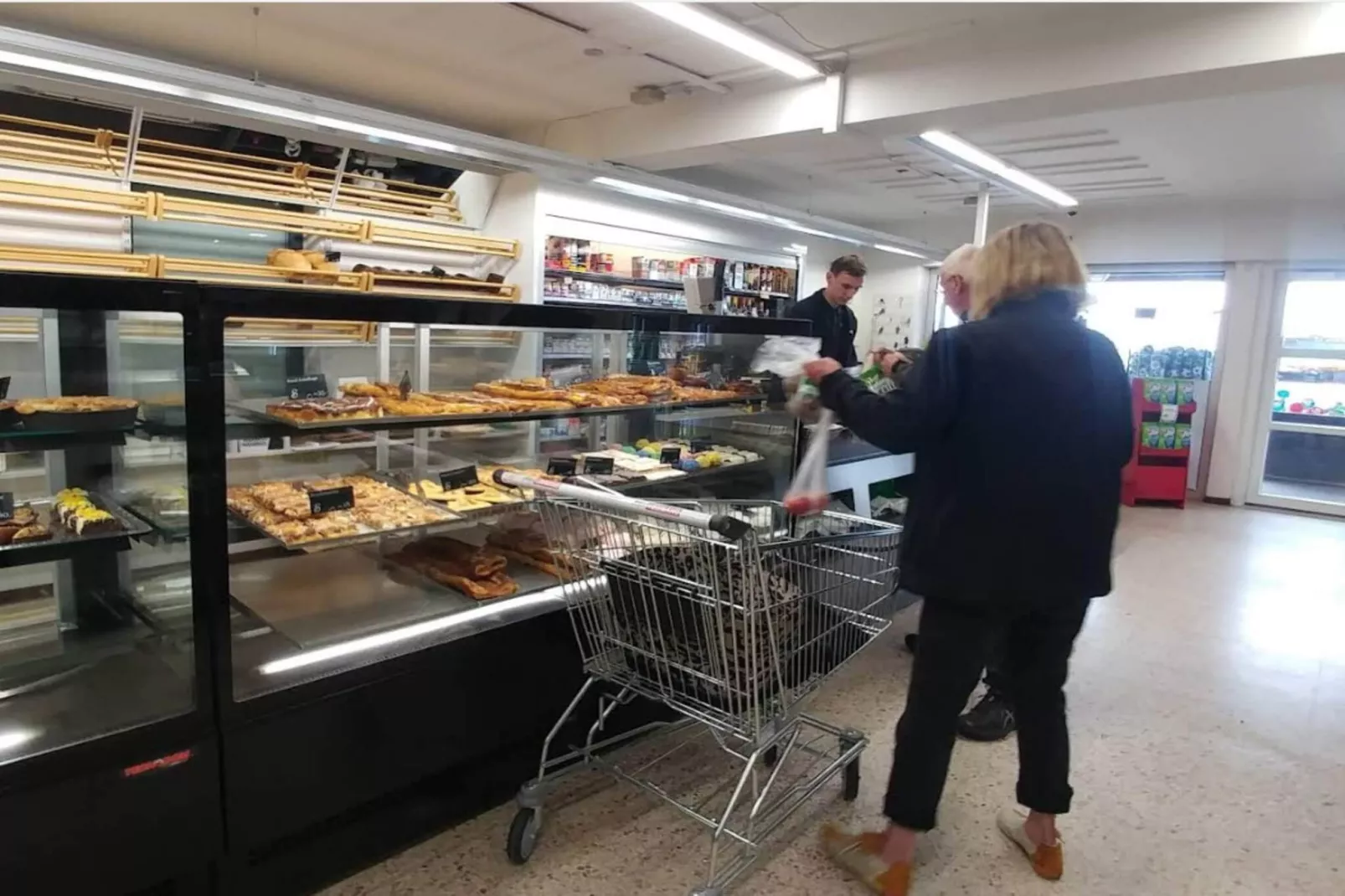 Sereen kusttoevluchtsoord in Haurvig-By Traum-Niet-getagd