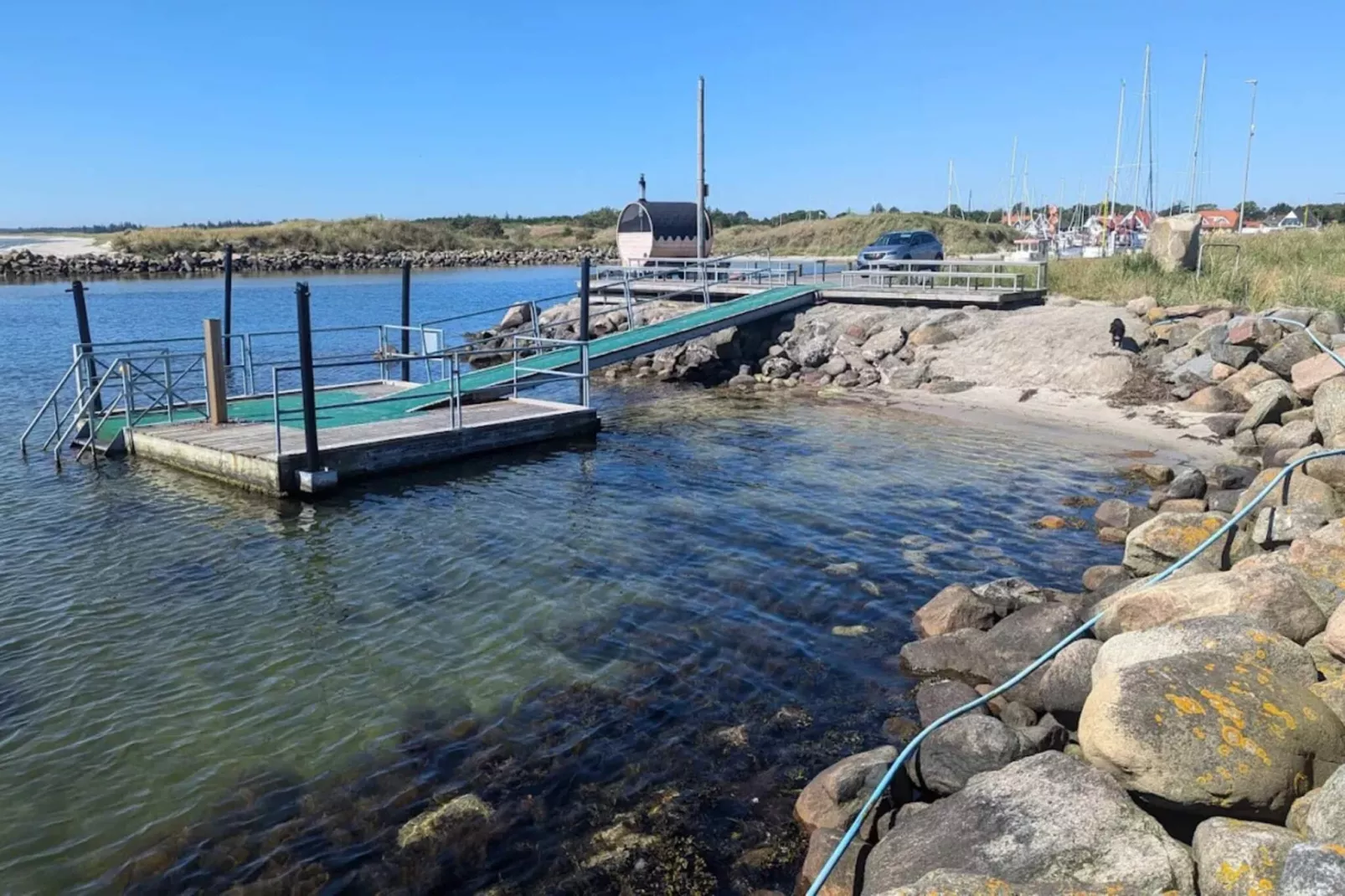 4 persoons vakantie huis in Hals