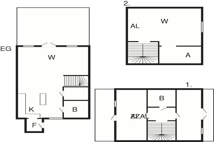 7 persoons vakantie huis in STRöMSTAD-Plattegrond
