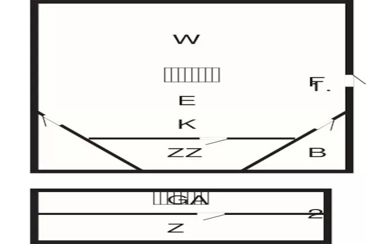 Kustsereniteit in Lonstrup-By Traum-Plattegrond