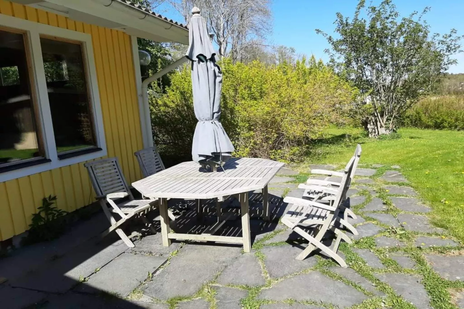 Rustig toevluchtsoord aan de kust op Oddo