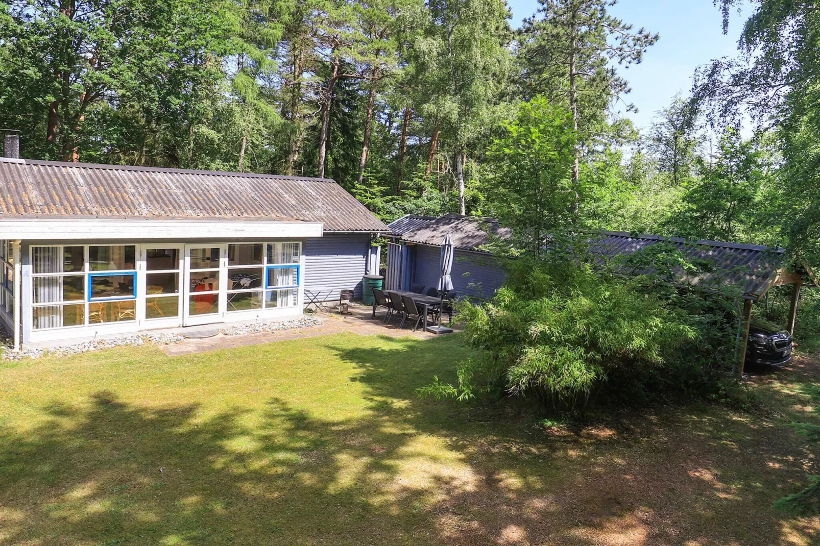 Zeezicht - Door Traum