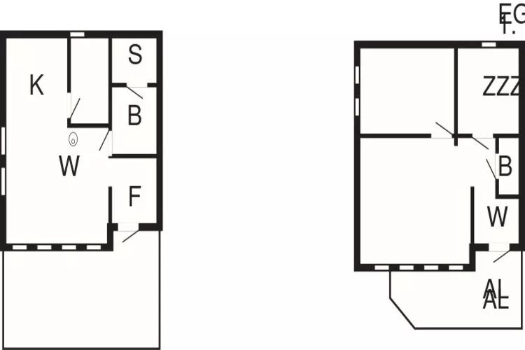 8 persoons vakantie huis in SÄLEN-Plattegrond