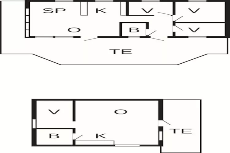 9 persoons vakantie huis in ASKERÖARNA-Plattegrond