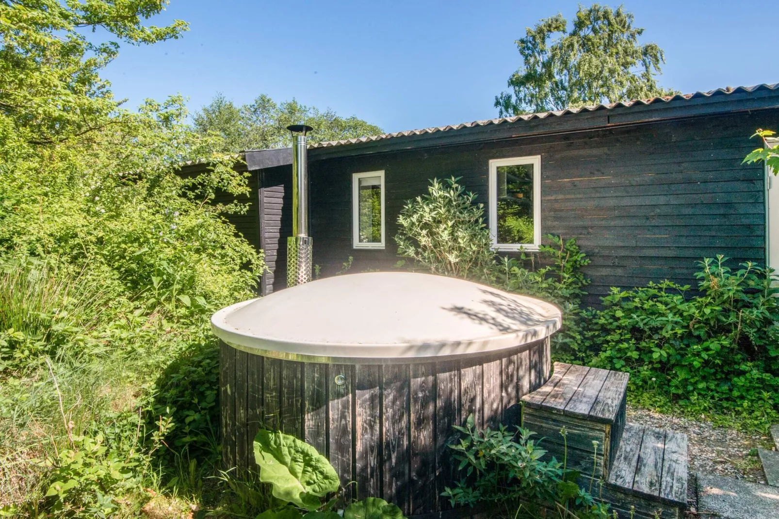 Luxe toevluchtsoord in Loddenhoj-By Traum
