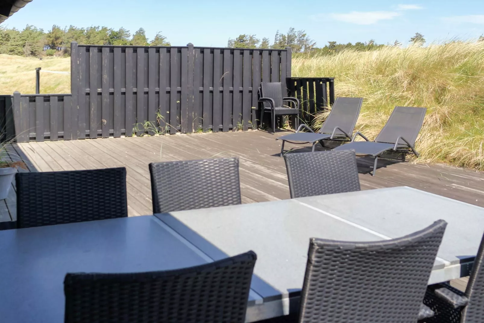 Strandplezier bij Saltum Strand-By Traum