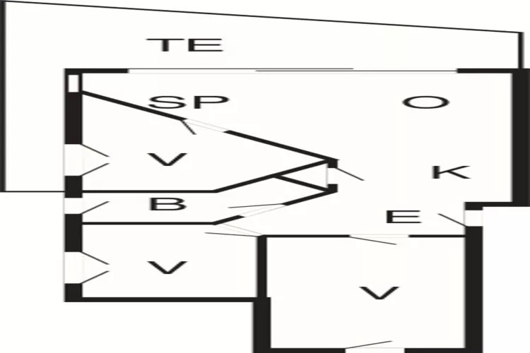 6 persoons vakantie huis in Wendtorf-Plattegrond