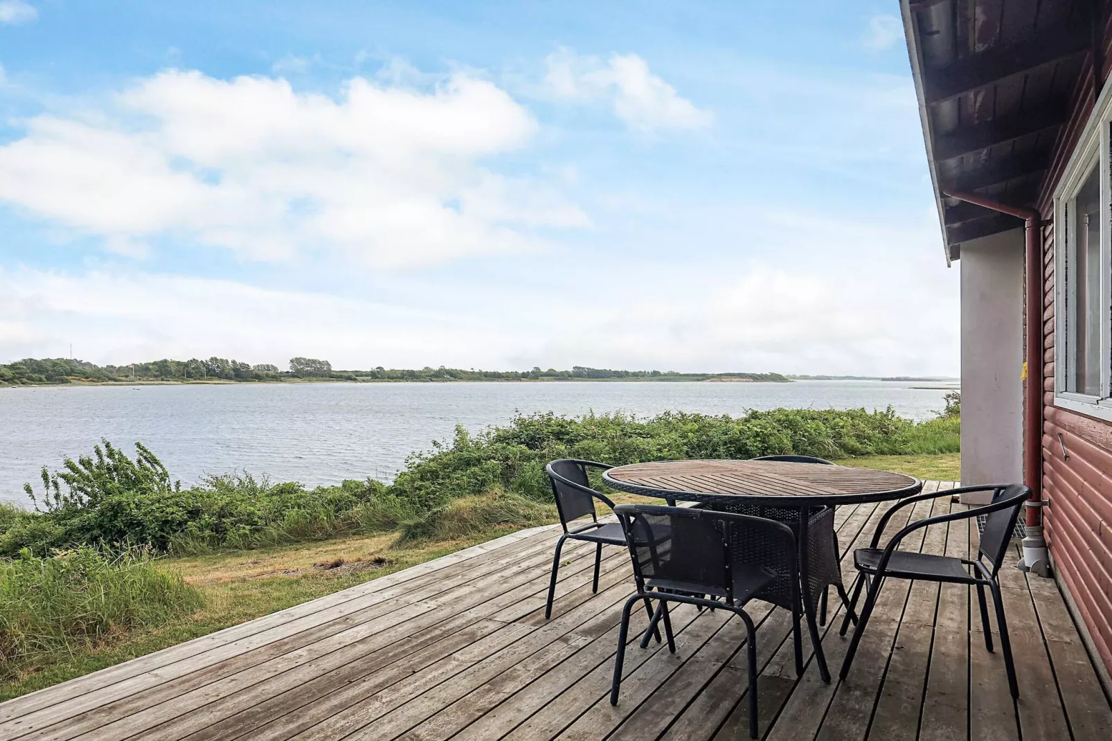 4 persoons vakantie huis in Martofte-Waterzicht