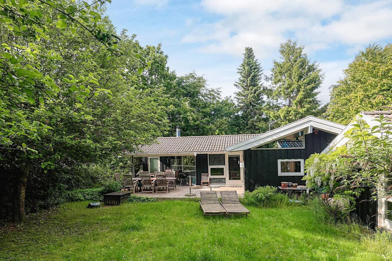 8 persoons vakantie huis in Tisvildeleje