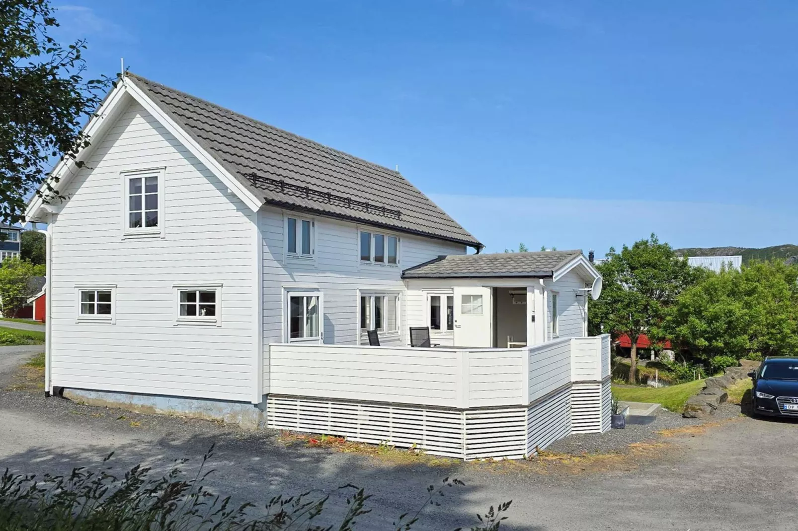 6 persoons vakantie huis in Bud
