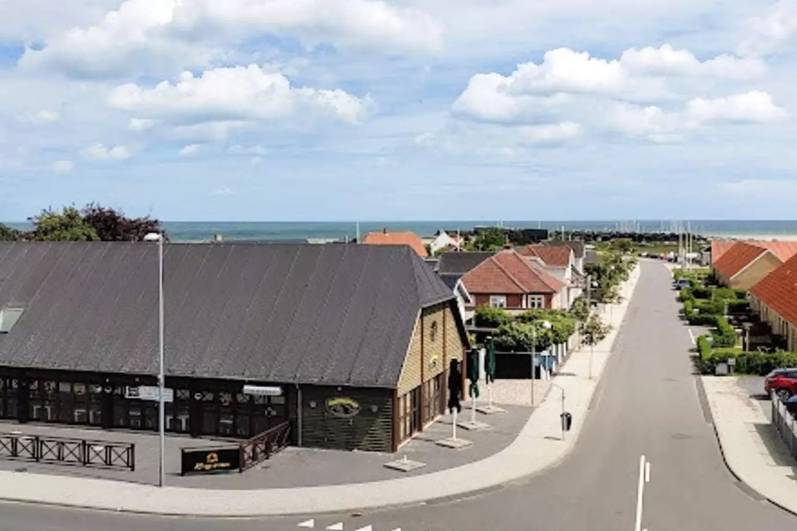 6 persoons vakantie huis in Hadsund