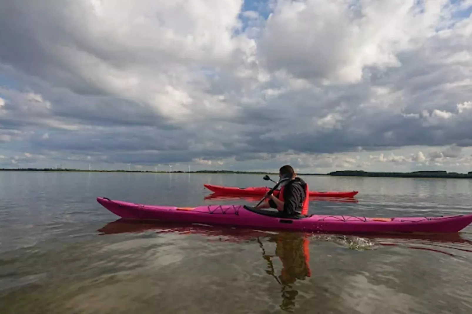 6 persoons vakantie huis in Hadsund-Waterzicht