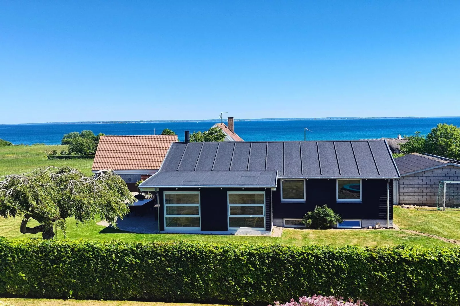 6 persoons vakantie huis in Augustenborg-Buitenlucht