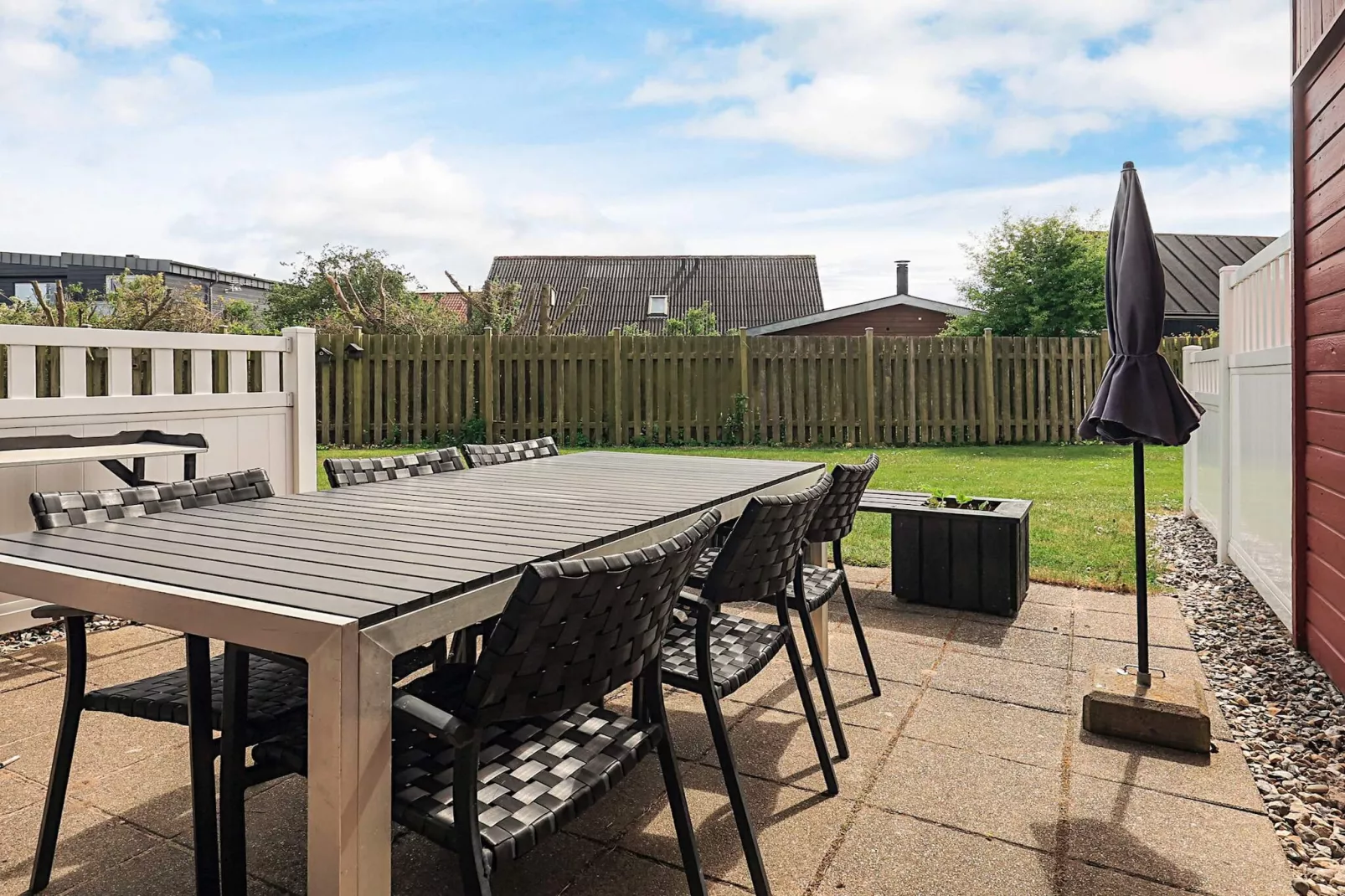 6 persoons vakantie huis in Hadsund