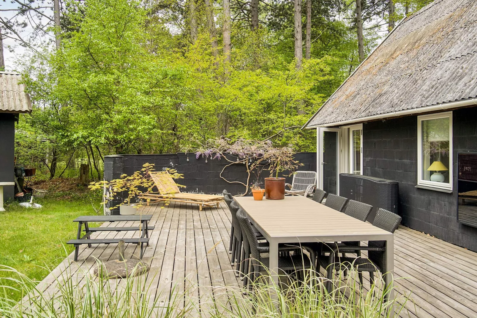 6 persoons vakantie huis in Nykøbing Sj