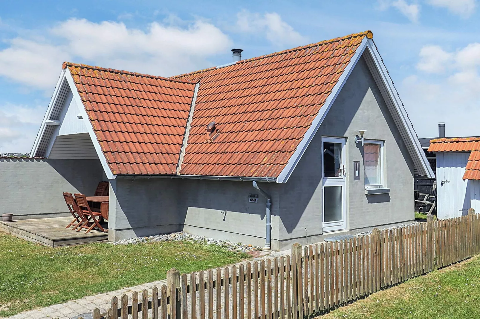 4 persoons vakantie huis in Karrebæksminde