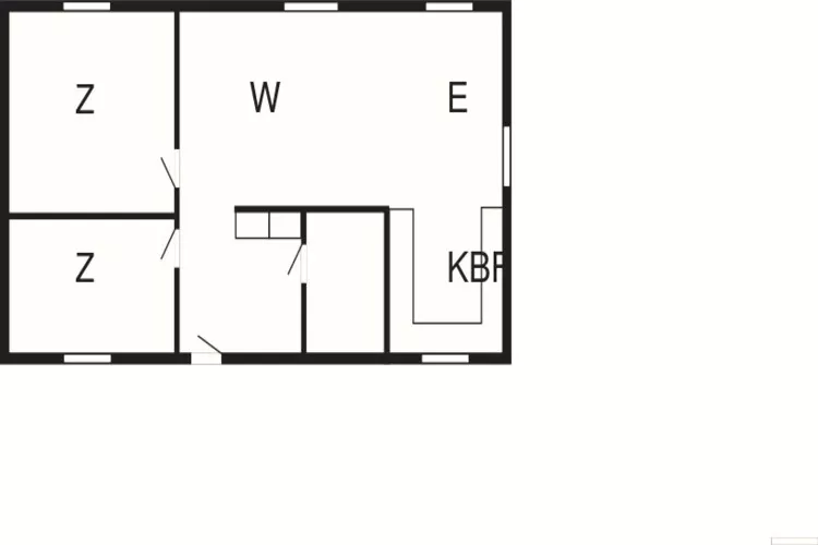 6 persoons vakantie huis in ÅSARP-By Traum-Plattegrond