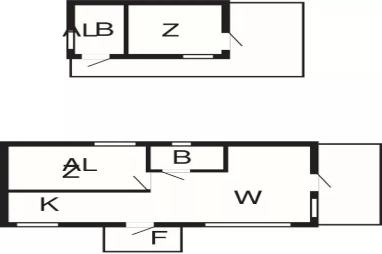 6 persoons vakantie huis in HÅCKSVIK-By Traum-Plattegrond