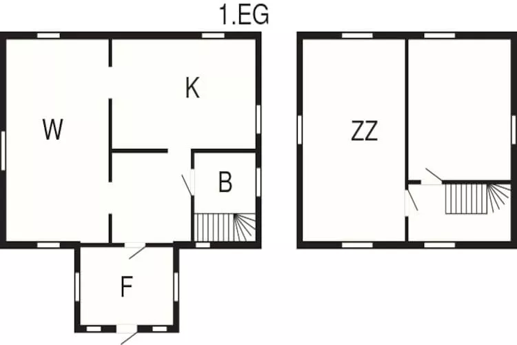 6 persoons vakantie huis in TRANSTRAND-By Traum-Plattegrond
