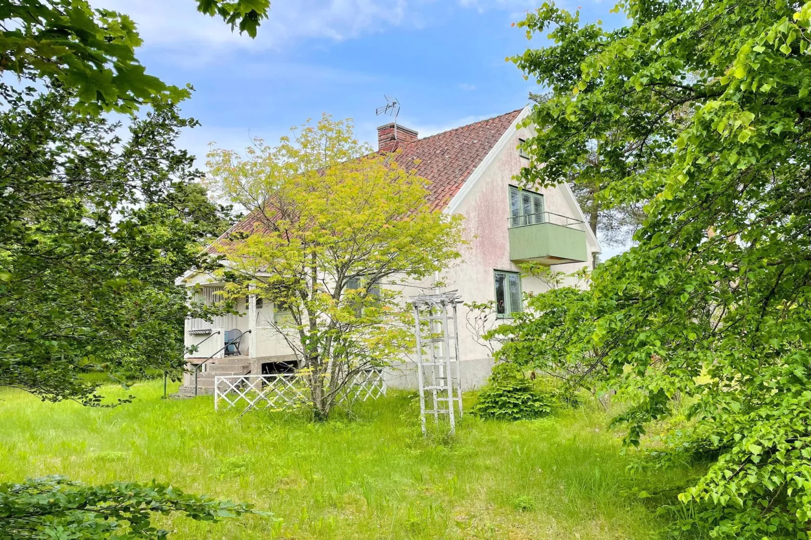 4 persoons vakantie huis in STÅNGA-By Traum-Buitenlucht