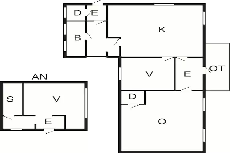 7 persoons vakantie huis in JÄRBO-By Traum-Plattegrond