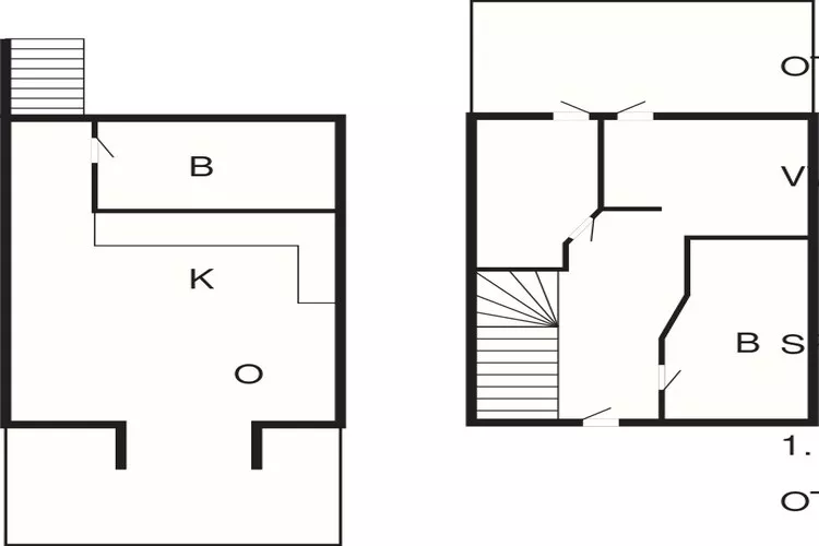 6 persoons vakantie huis in Ringkøbing-By Traum-Plattegrond
