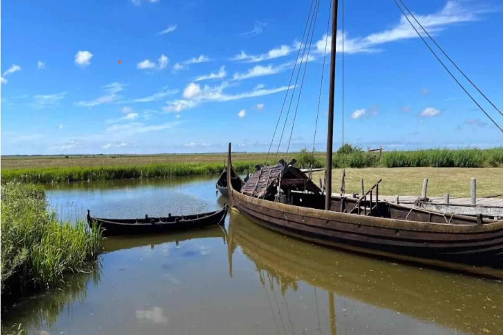 10 persoons vakantie huis in Hemmet