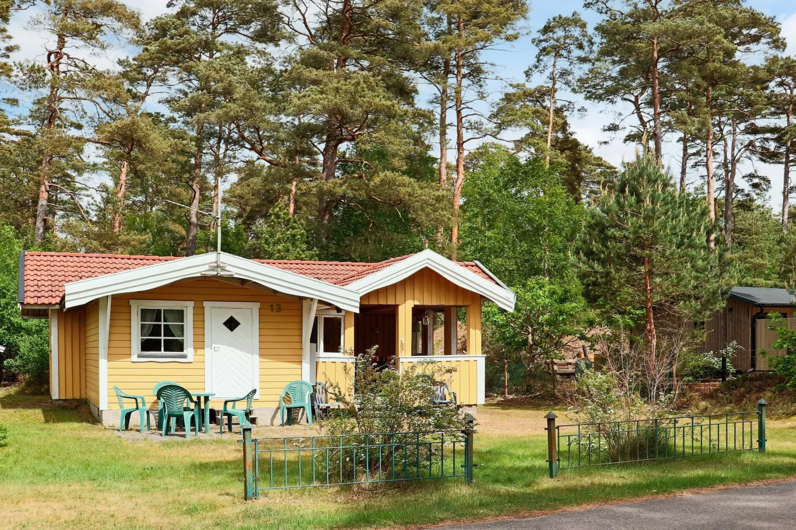5 persoons vakantie huis in MELLBYSTRAND-By Traum