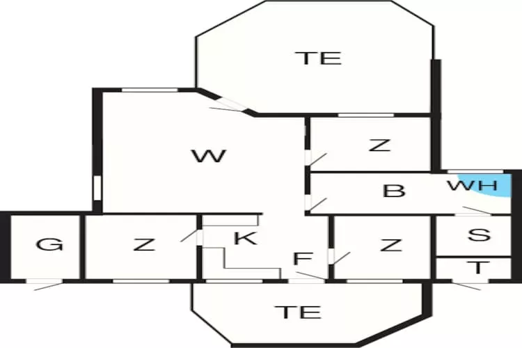 M92 SW-Plattegrond