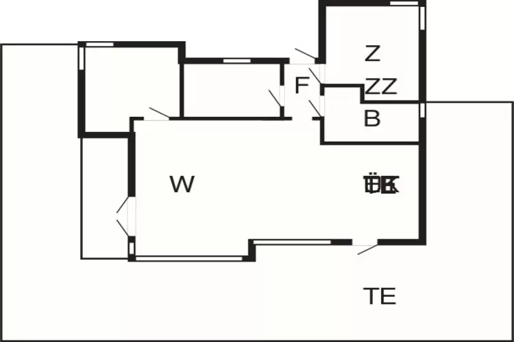 7 persoons vakantie huis in Nordborg-By Traum-Plattegrond