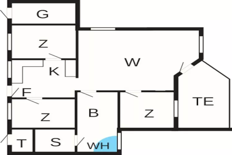 M92-Plattegrond