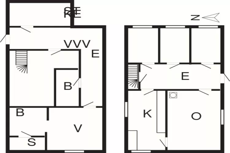 8 persoons vakantie huis in SÄLEN-By Traum-Plattegrond