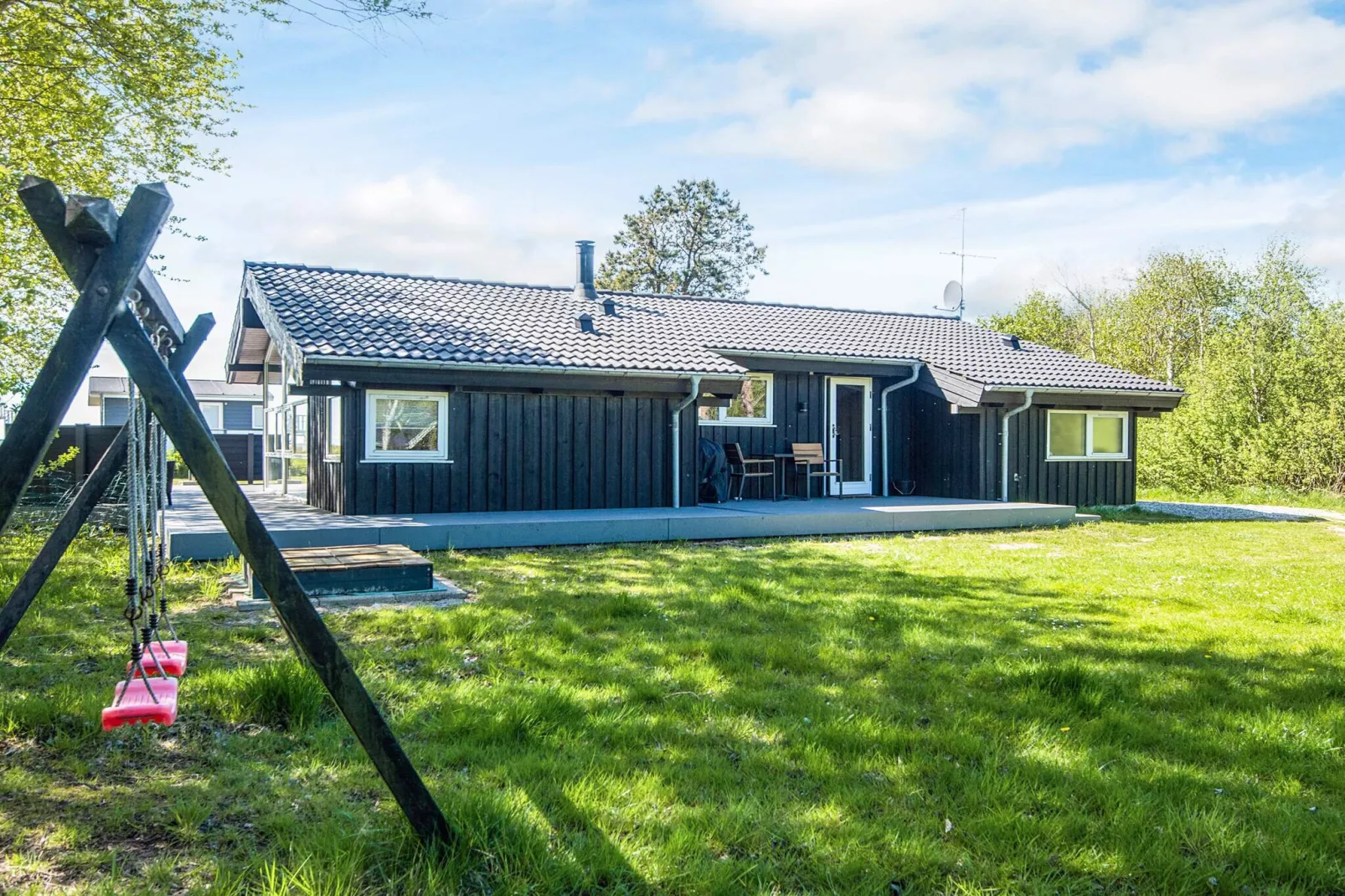 8 persoons vakantie huis in Ebeltoft-By Traum