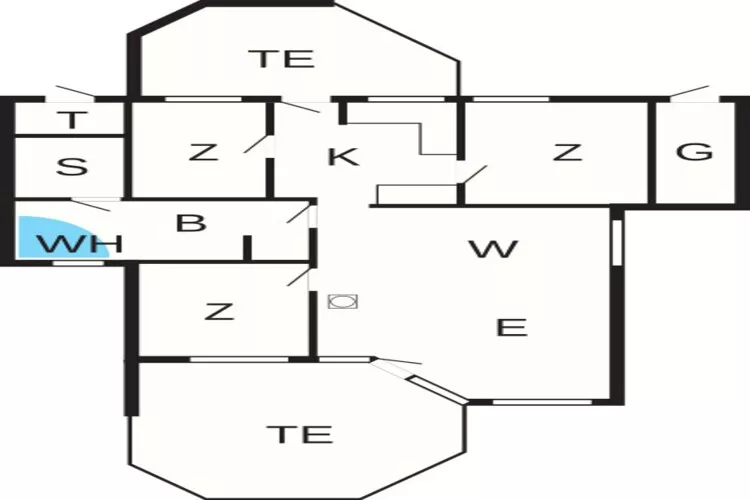 M92 SW-Plattegrond