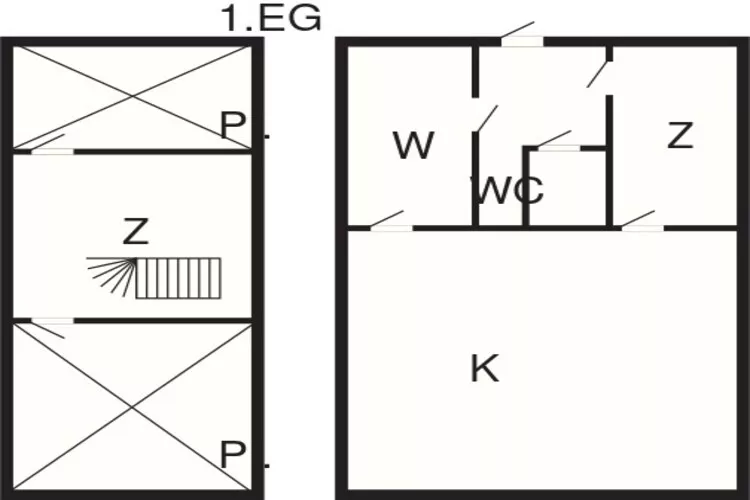 6 persoons vakantie huis in MöRLUNDA-By Traum-Plattegrond